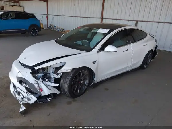 5YJ3E1EA3KF509316 2019 TESLA MODEL 3 - Image 2