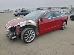 5YJ3E1EA3KF519604 2019 TESLA MODEL 3