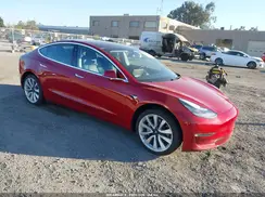 5YJ3E1EA3KF536886 2019 TESLA MODEL 3