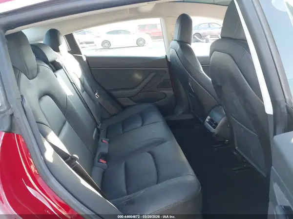 5YJ3E1EA3KF536886 2019 TESLA MODEL 3 - Image 8