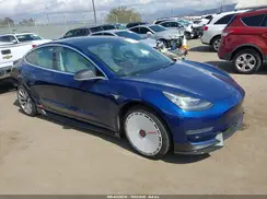 5YJ3E1EA3KF543093 2019 TESLA MODEL 3