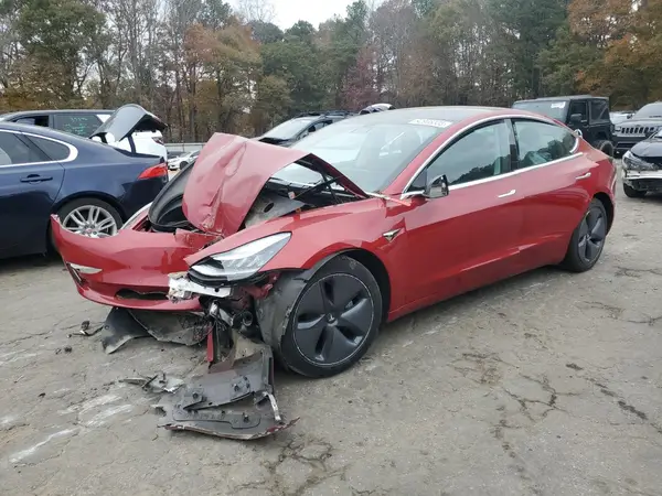 5YJ3E1EA3LF464041 2020 TESLA MODEL 3 - Image 1