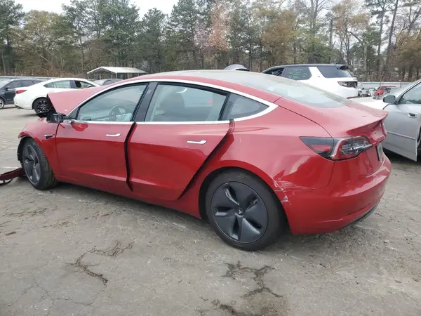 5YJ3E1EA3LF464041 2020 TESLA MODEL 3 - Image 2