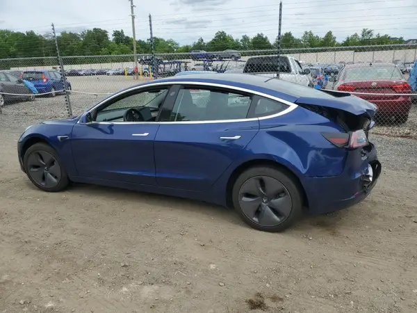5YJ3E1EA3LF476271 2020 TESLA MODEL 3 - Image 2