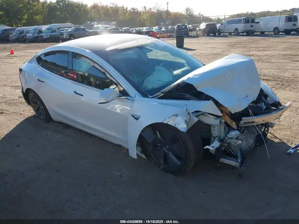 5YJ3E1EA3LF504179 2020 TESLA MODEL 3 - Image 1