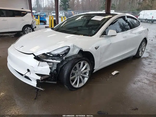 5YJ3E1EA3LF504795 2020 TESLA MODEL 3 - Image 2