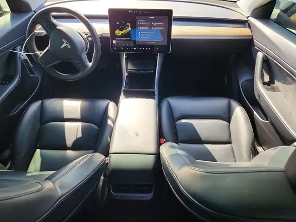 5YJ3E1EA3LF590304 2020 TESLA MODEL 3 - Image 8