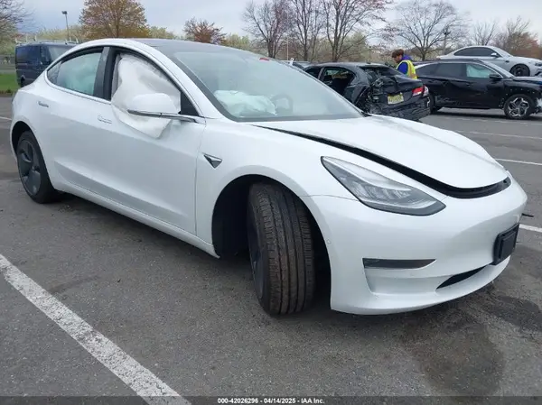 5YJ3E1EA3LF590450 2020 TESLA MODEL 3 - Image 1