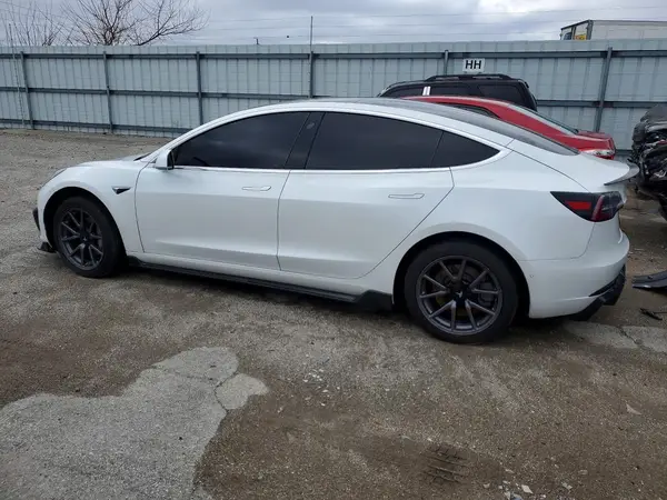 5YJ3E1EA3LF598015 2020 TESLA MODEL 3 - Image 2