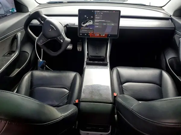 5YJ3E1EA3LF598015 2020 TESLA MODEL 3 - Image 8