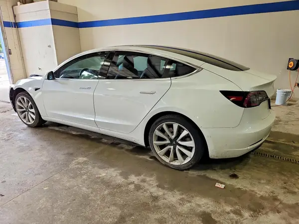 5YJ3E1EA3LF598791 2020 TESLA MODEL 3 - Image 2