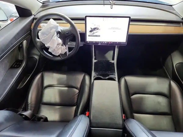 5YJ3E1EA3LF598791 2020 TESLA MODEL 3 - Image 8