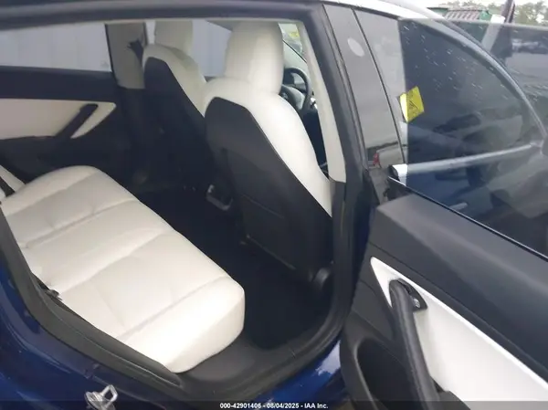 5YJ3E1EA3LF598905 2020 TESLA MODEL 3 - Image 8