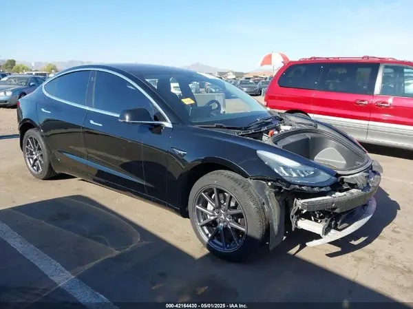 5YJ3E1EA3LF606386 2020 TESLA MODEL 3 - Image 1