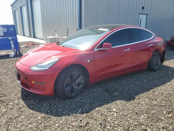5YJ3E1EA3LF606579 2020 TESLA MODEL 3 - Image 1