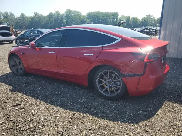 5YJ3E1EA3LF606579 2020 TESLA MODEL 3 - Image 2