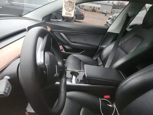5YJ3E1EA3LF609255 2020 TESLA MODEL 3 - Image 8