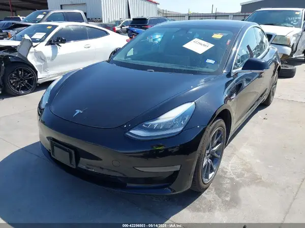 5YJ3E1EA3LF611152 2020 TESLA MODEL 3 - Image 2