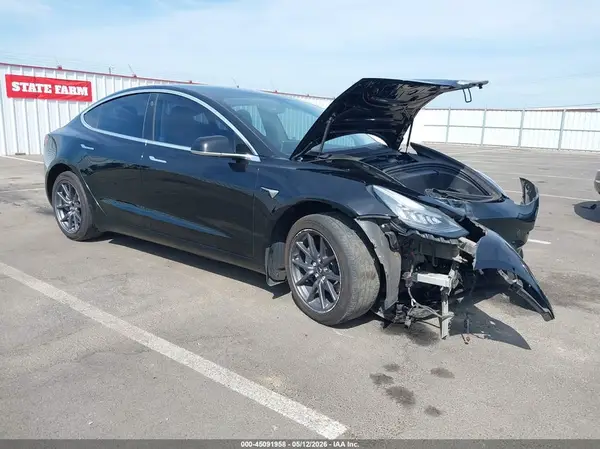 5YJ3E1EA3LF611197 2020 TESLA MODEL 3 - Image 1