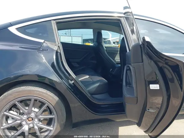 5YJ3E1EA3LF611197 2020 TESLA MODEL 3 - Image 8