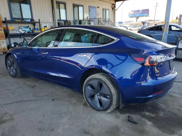 5YJ3E1EA3LF611782 2020 TESLA MODEL 3 - Image 2