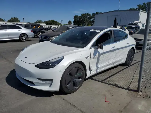 5YJ3E1EA3LF612317 2020 TESLA MODEL 3 - Image 1