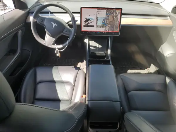 5YJ3E1EA3LF612317 2020 TESLA MODEL 3 - Image 8