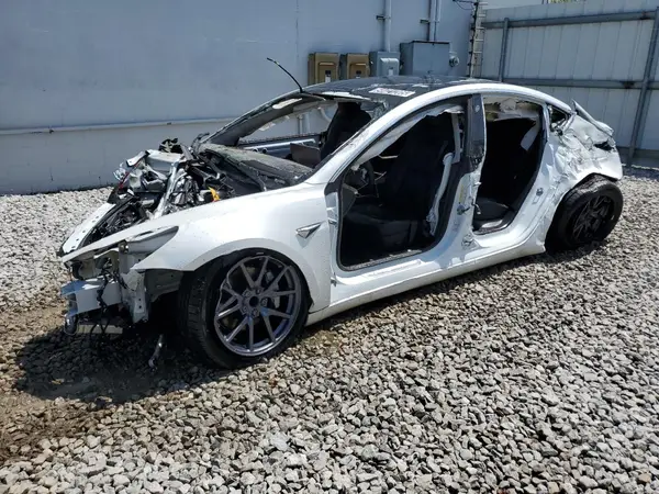 5YJ3E1EA3LF612365 2020 TESLA MODEL 3 - Image 1