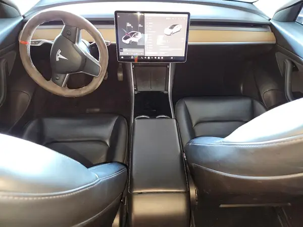 5YJ3E1EA3LF612639 2020 TESLA MODEL 3 - Image 8