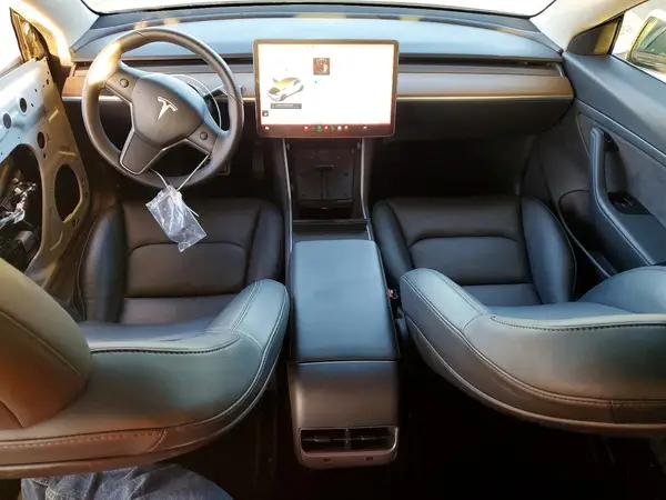 5YJ3E1EA3LF612737 2020 TESLA MODEL 3 - Image 8