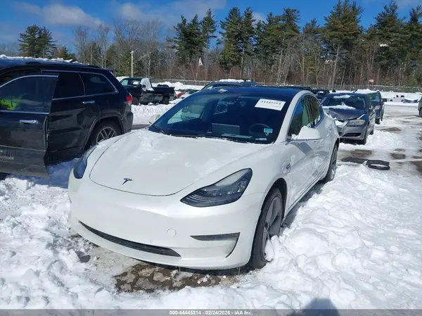 5YJ3E1EA3LF613497 2020 TESLA MODEL 3 - Image 2