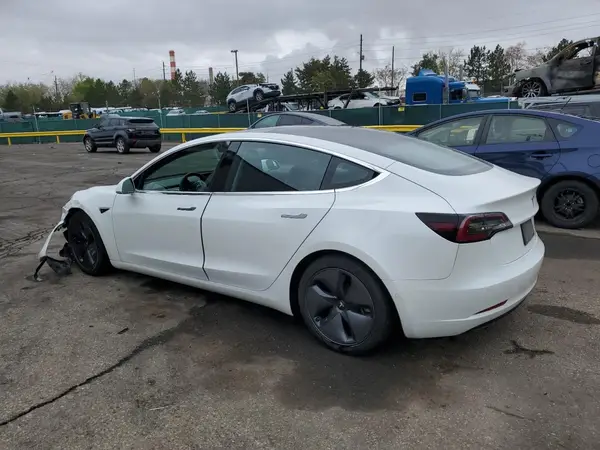 5YJ3E1EA3LF613533 2020 TESLA MODEL 3 - Image 2