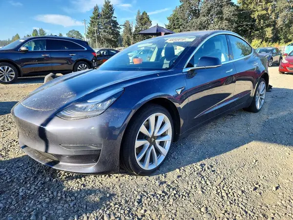 5YJ3E1EA3LF614102 2020 TESLA MODEL 3 - Image 1
