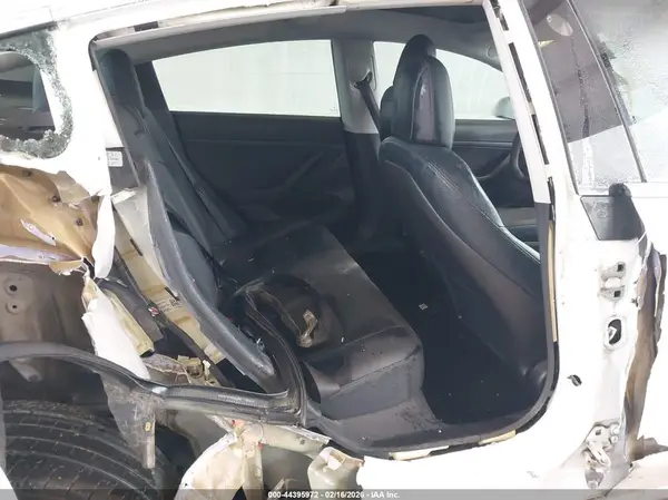 5YJ3E1EA3LF614309 2020 TESLA MODEL 3 - Image 8
