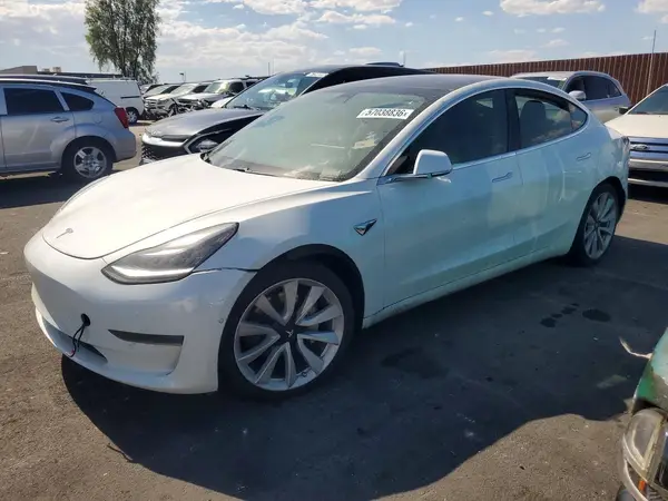5YJ3E1EA3LF614634 2020 TESLA MODEL 3 - Image 1
