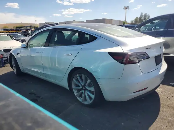 5YJ3E1EA3LF614634 2020 TESLA MODEL 3 - Image 2