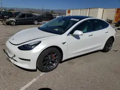 5YJ3E1EA3LF615430 2020 TESLA MODEL 3