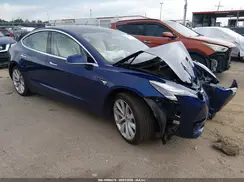 5YJ3E1EA3LF615833 2020 TESLA MODEL 3