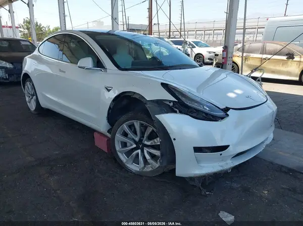 5YJ3E1EA3LF615900 2020 TESLA MODEL 3 - Image 1