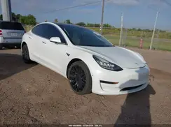 5YJ3E1EA3LF616013 2020 TESLA MODEL 3
