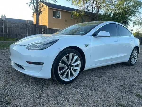 5YJ3E1EA3LF616075 2020 TESLA MODEL 3 - Image 2