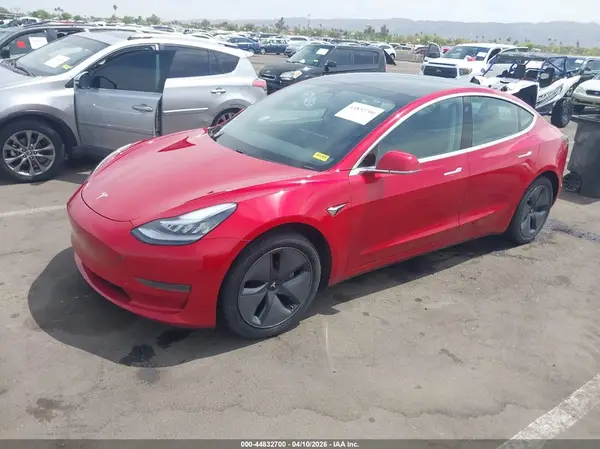 5YJ3E1EA3LF630767 2020 TESLA MODEL 3 - Image 2