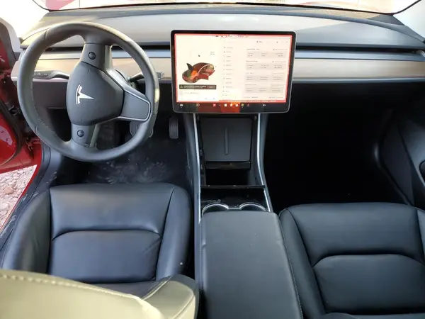 5YJ3E1EA3LF630820 2020 TESLA MODEL 3 - Image 8