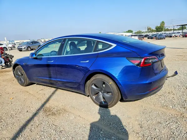 5YJ3E1EA3LF630915 2020 TESLA MODEL 3 - Image 2