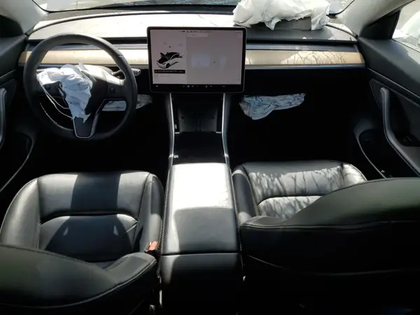 5YJ3E1EA3LF631238 2020 TESLA MODEL 3 - Image 8
