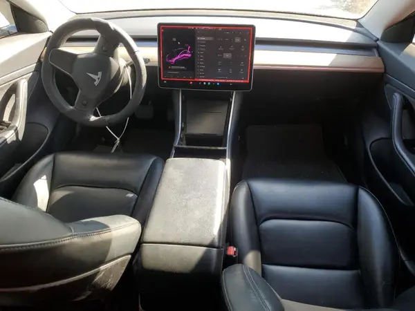 5YJ3E1EA3LF631353 2020 TESLA MODEL 3 - Image 8