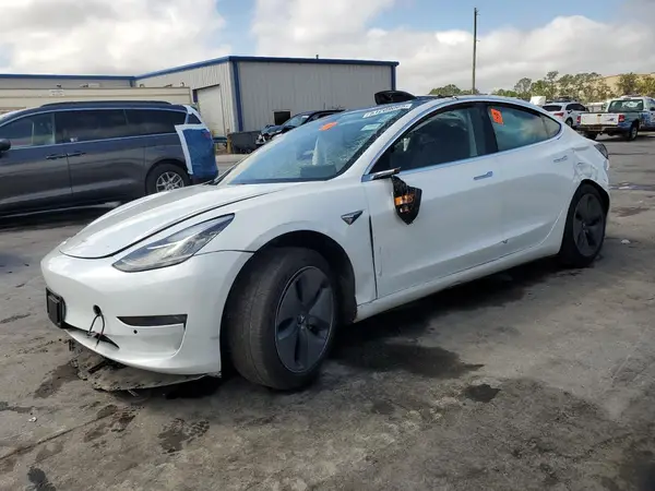 5YJ3E1EA3LF632180 2020 TESLA MODEL 3 - Image 1