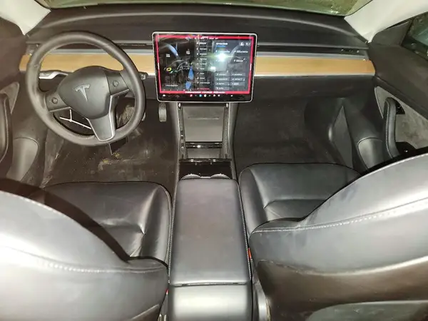5YJ3E1EA3LF633006 2020 TESLA MODEL 3 - Image 8