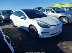 5YJ3E1EA3LF634057 2020 TESLA MODEL 3