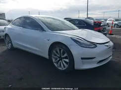 5YJ3E1EA3LF642501 2020 TESLA MODEL 3